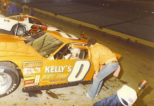 Pontiac Silverdome - Chuck Roumel From Brian Norton (newer photo)